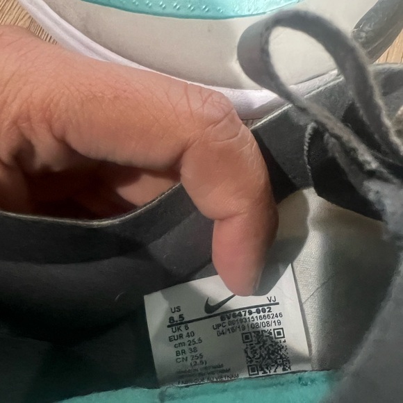 WMNS NIKE AIR MAX DIA, 8.5 - Picture 4 of 5